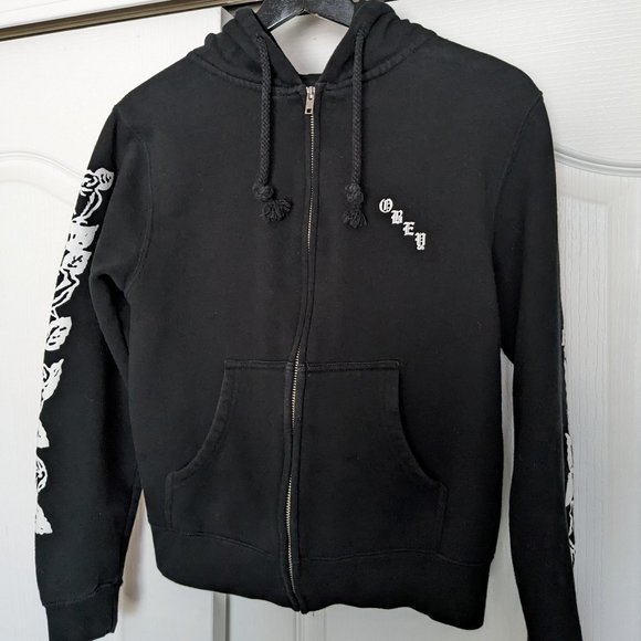 Obey Jackets & Coats Obey Hoodie Poshmark